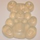 Natural teddy soap