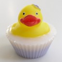 Ducky Cupcake yellow